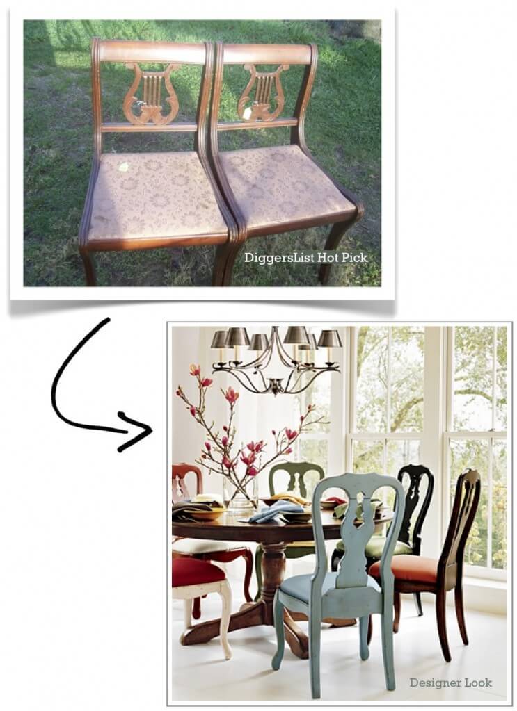 concert chairs