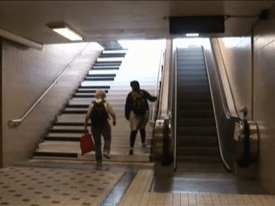 Making-it-Fun-to-Take-the-Stairs-Instead-of-the-Escalator