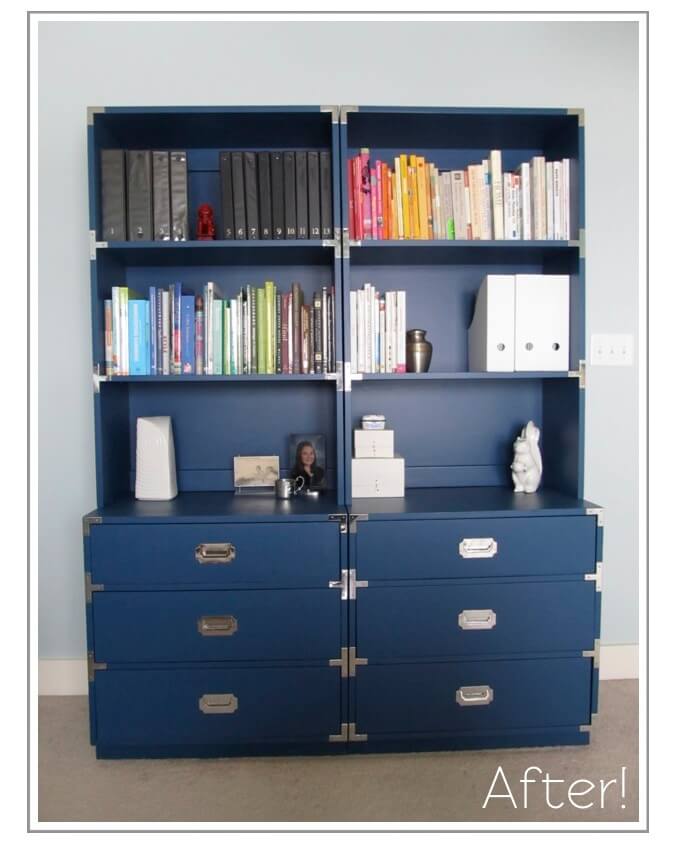 How to Arrange A Bookcase HomeJelly