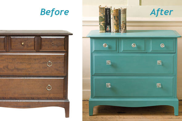 Refurbished Furniture