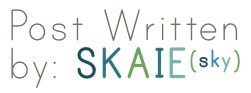 PostWrittenBySkaie