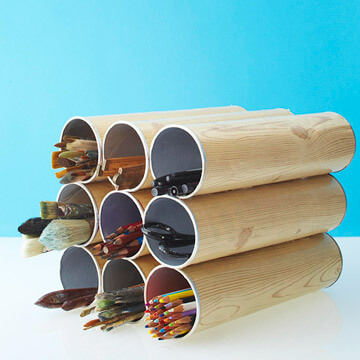 potato chip organizer