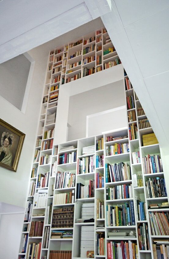 book case