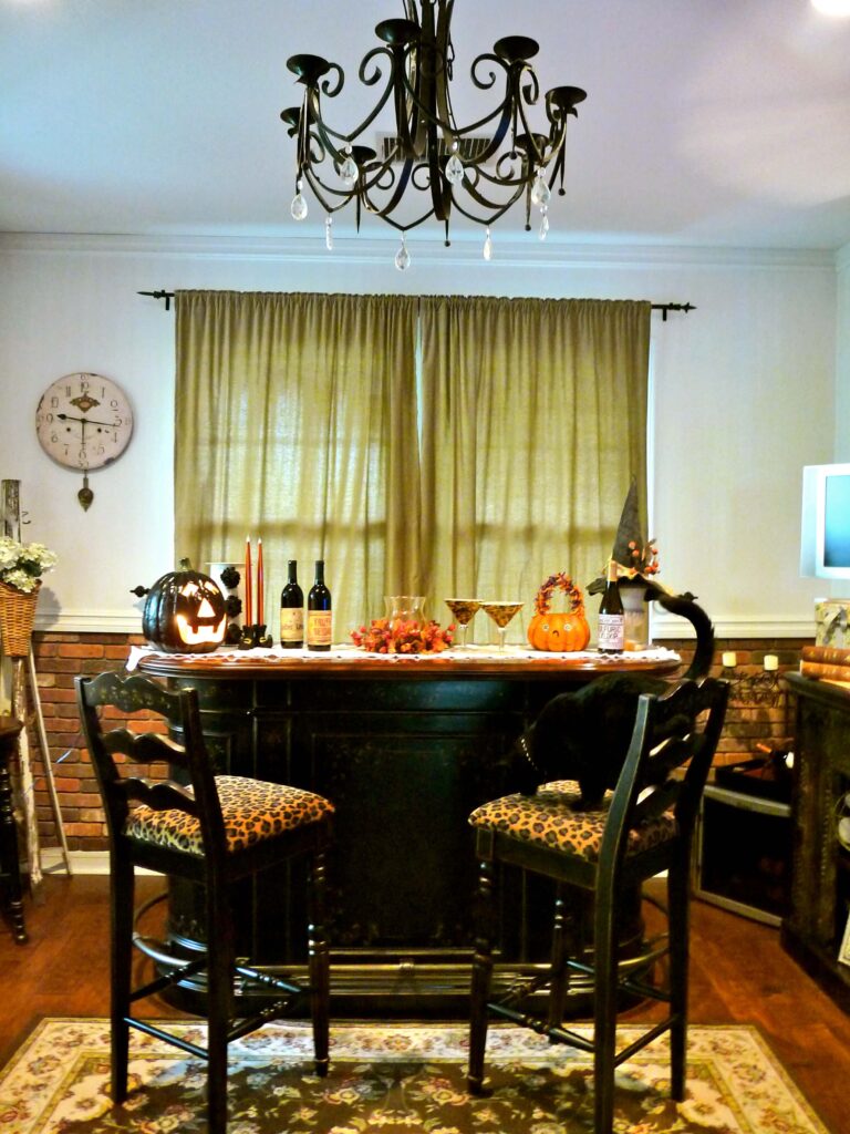 Bar Area