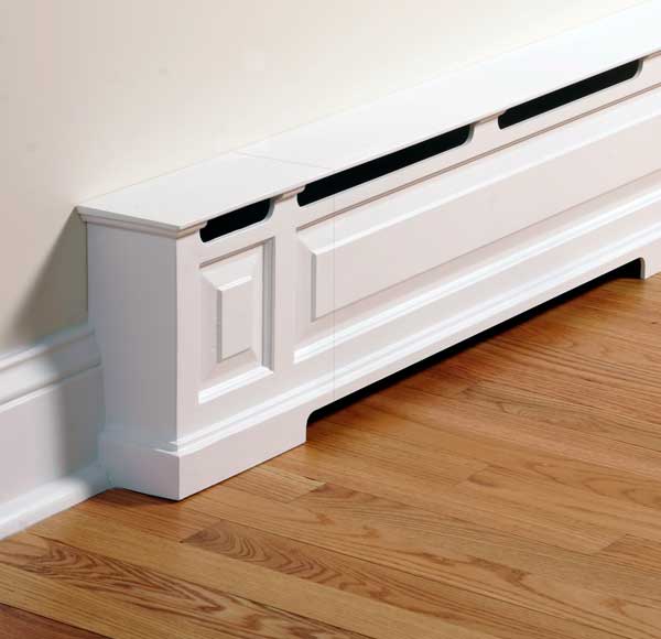 baseboard heating covers