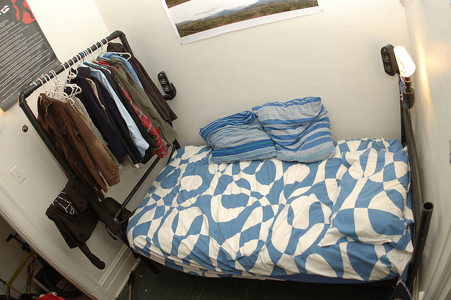 Closet Bed