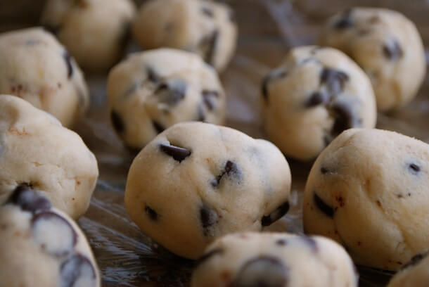 How Do You Make Cookie Dough