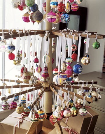 drying rack tree