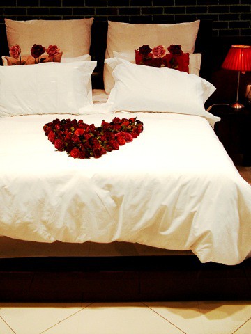I heart beds
