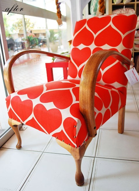 I heart chairs