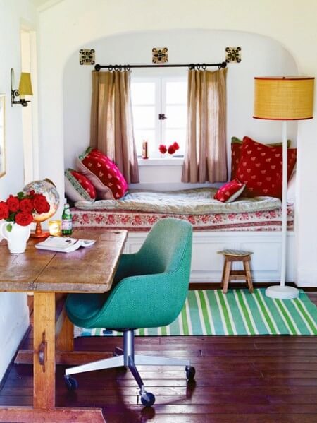 guest room