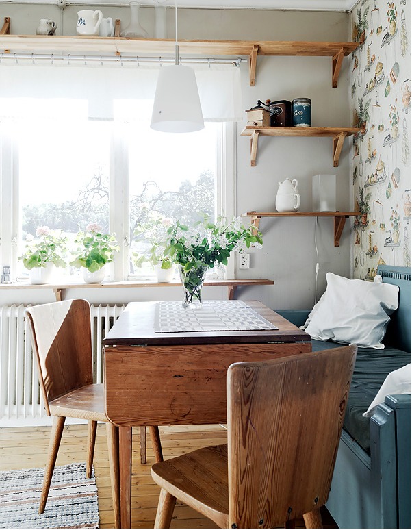 sittin nook