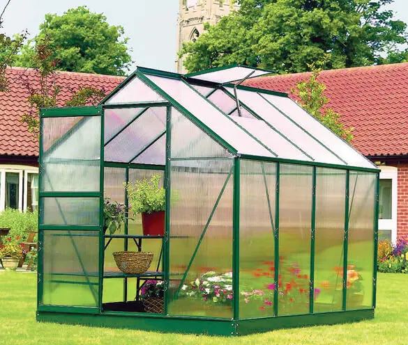 greenhouse clipart - photo #40