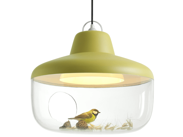 Favorite things pendant lamp. Source: finnishdesignshop.com