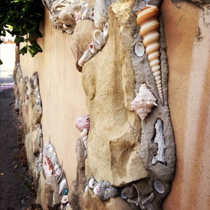 Shell Wall