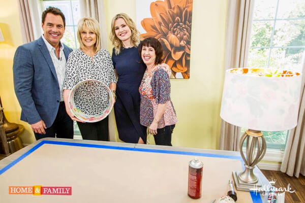 Skaie Knox on Home and Family