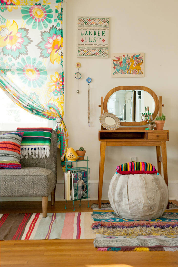 Latest Boho Vintage Room News Update