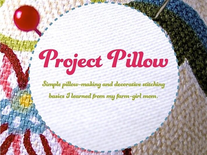Project Pillow ebook cover