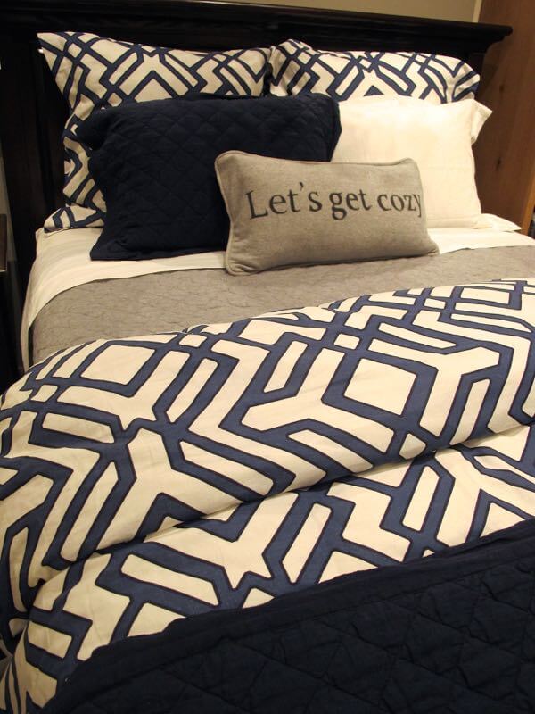 Dress Your Bed Like You Dress Yourself | HomeJelly