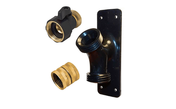 Water Wigot parts