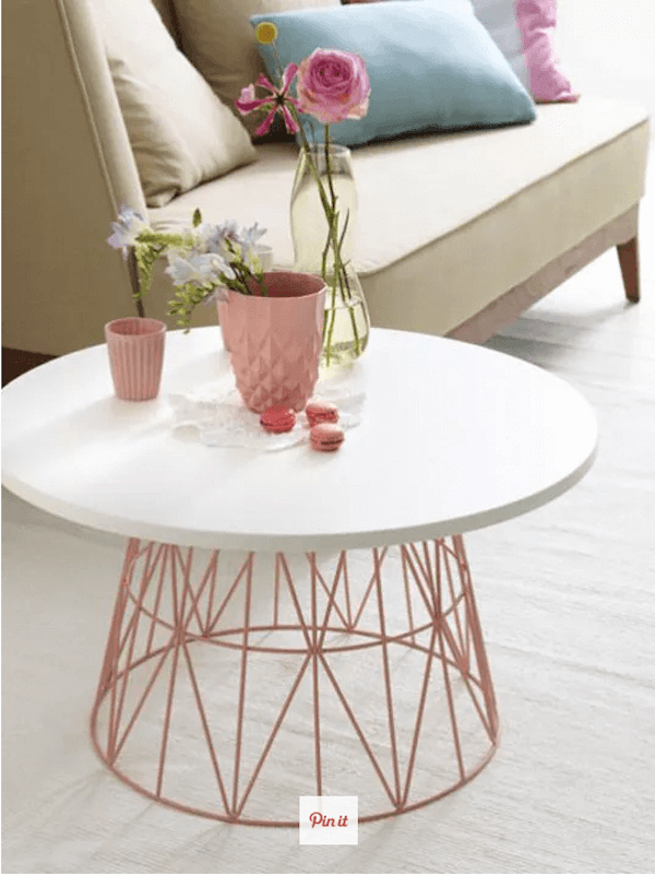 4 Inspiration for table base