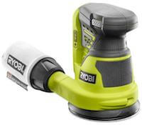 Ryobi orbital sander