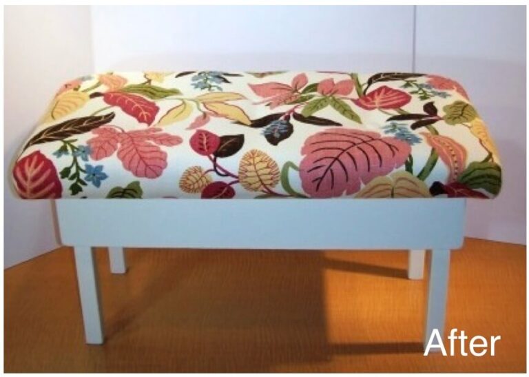 Weekend DIY Project How to Turn an Ugly Coffee Table Into an