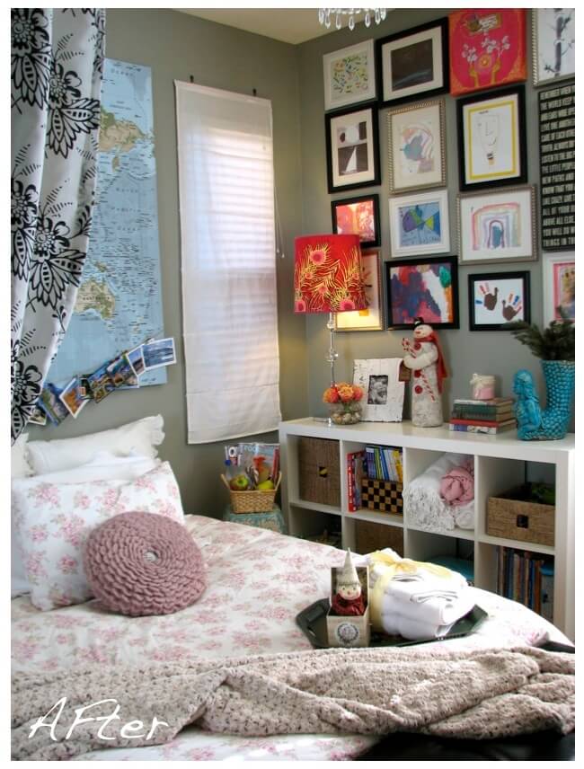 5 Simple Steps to Prep: Make Room for Holiday Guests - HomeJelly