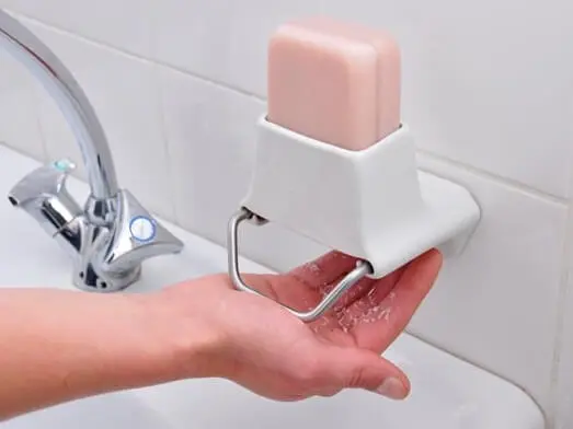 Soap Flakes-It's Like A Cheese Grater For Soap - HomeJelly