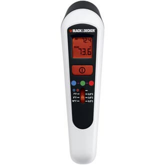 Black & Decker Thermal Leak Detector - HomeJelly