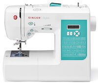 Singer Stylist 7258 Sewing Machine