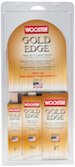 Wooster 5239 Gold Edge Wall Brush 3 Pack