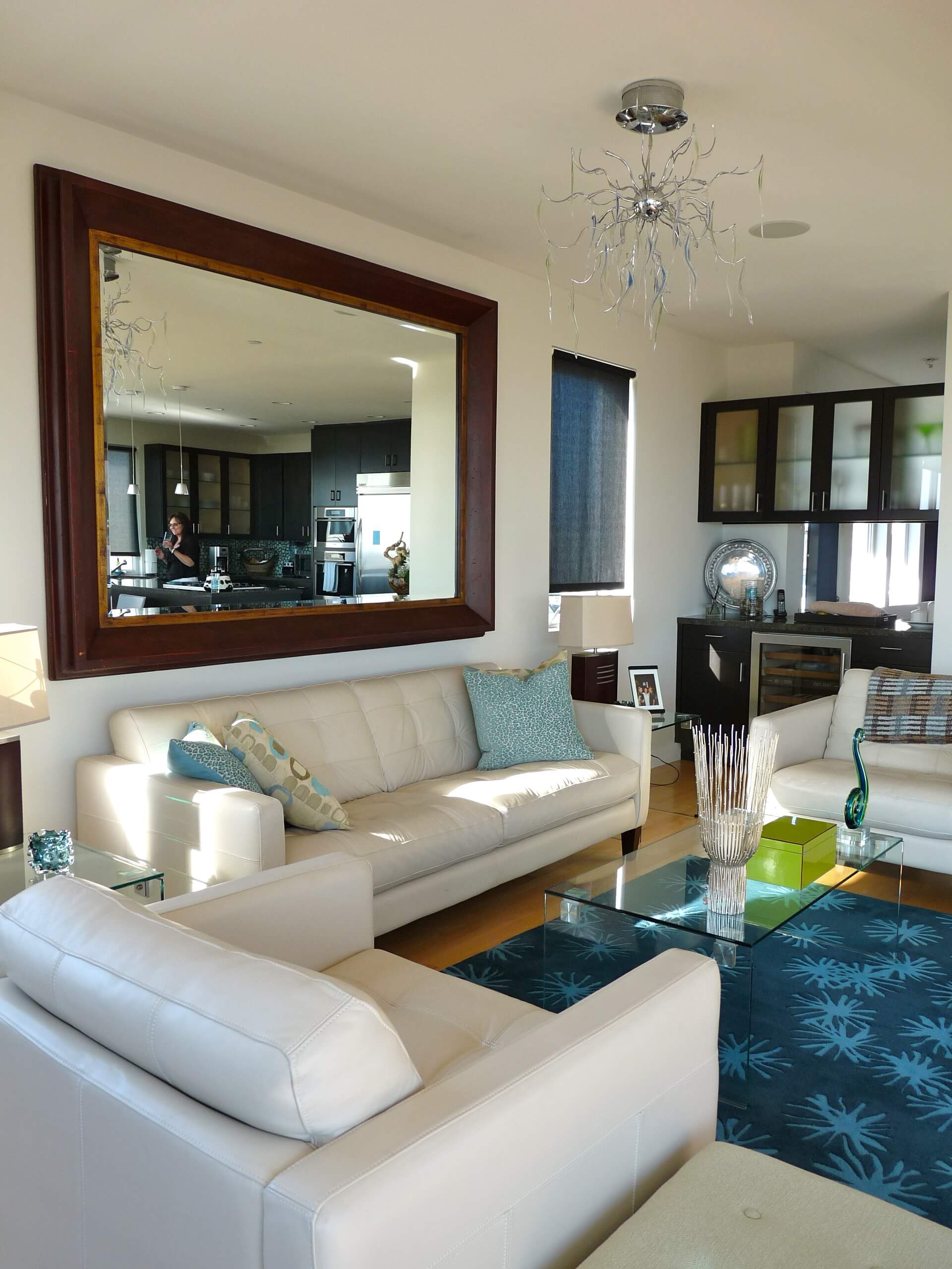 Home Tour Manhattan Beach Ocean Chic HomeJelly