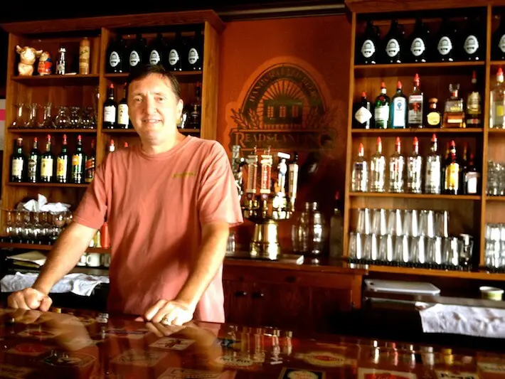 Historic Building Is Home To Reads Landing Brewing Company HomeJelly