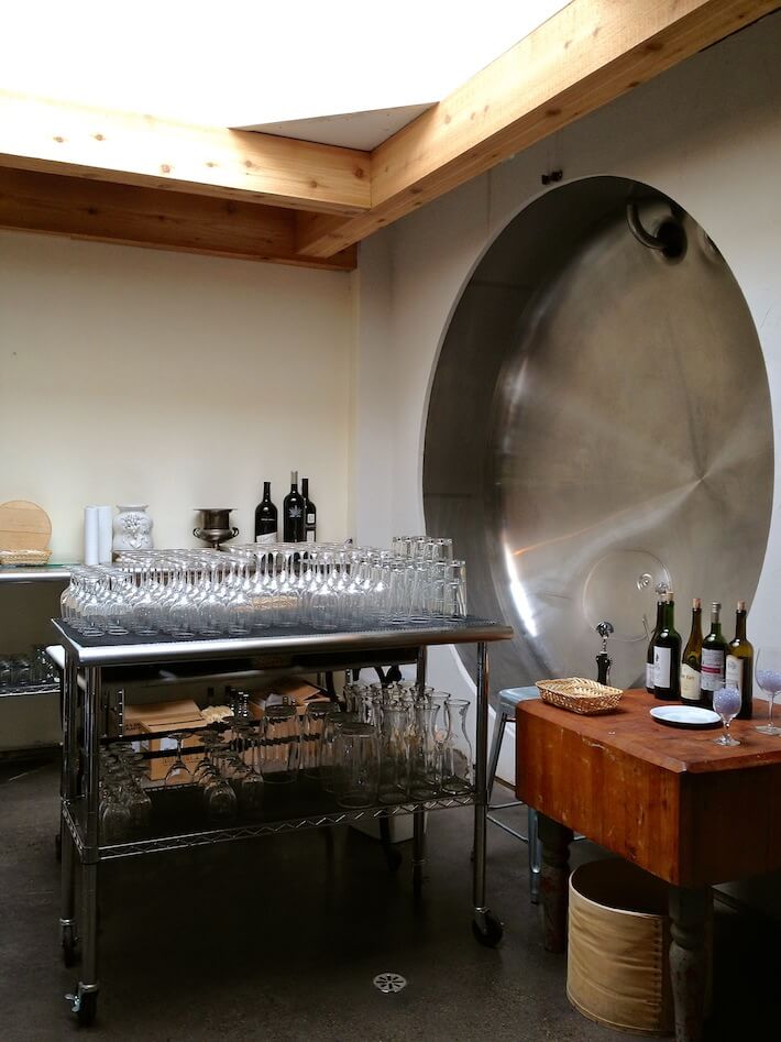 Industrial Design Meets Modern at a 1910s Creamery - HomeJelly