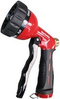 Gardenite garden hose nozzle