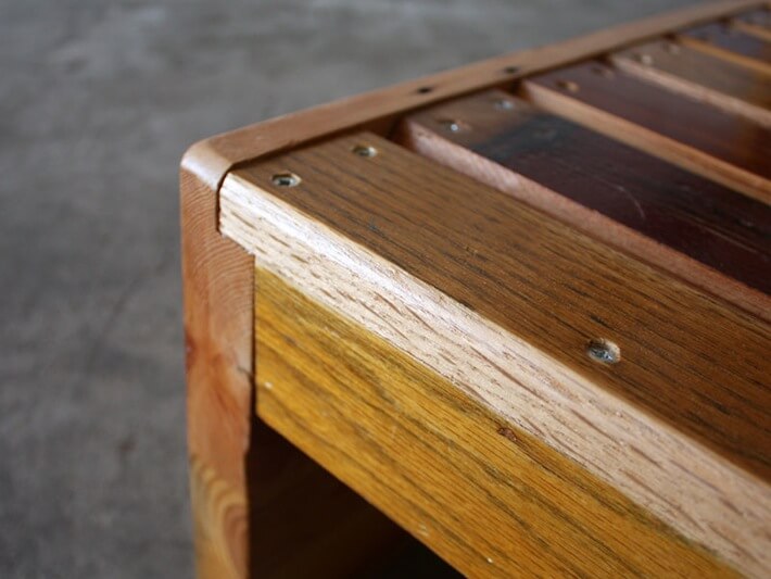 How To Make An Adirondack Chair From Scrap Wood - HomeJelly