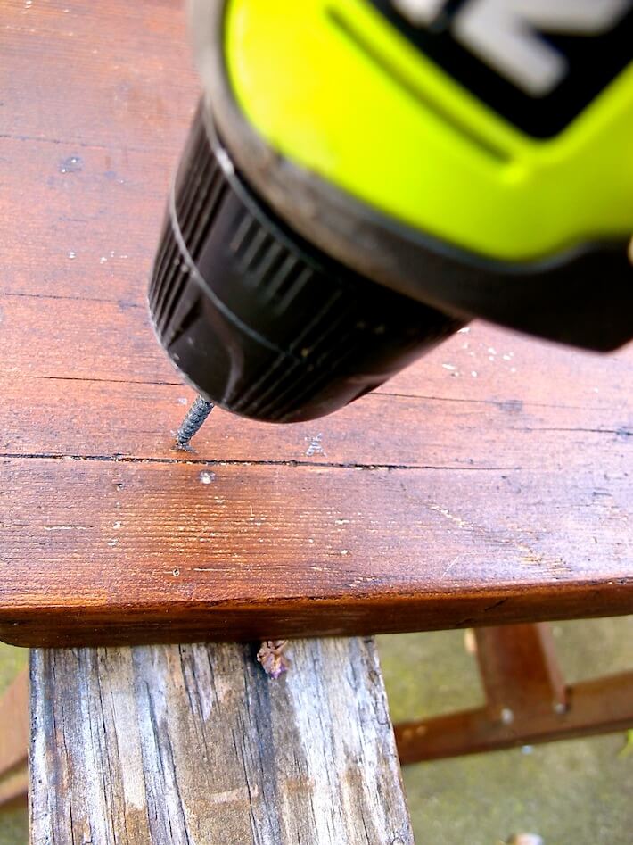 Industrial Style Shelving Upcycles Reclaimed Wood & Pipes HomeJelly