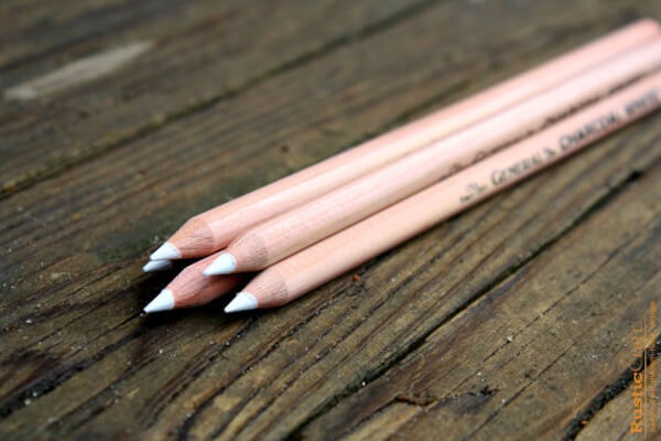 chalk pencil