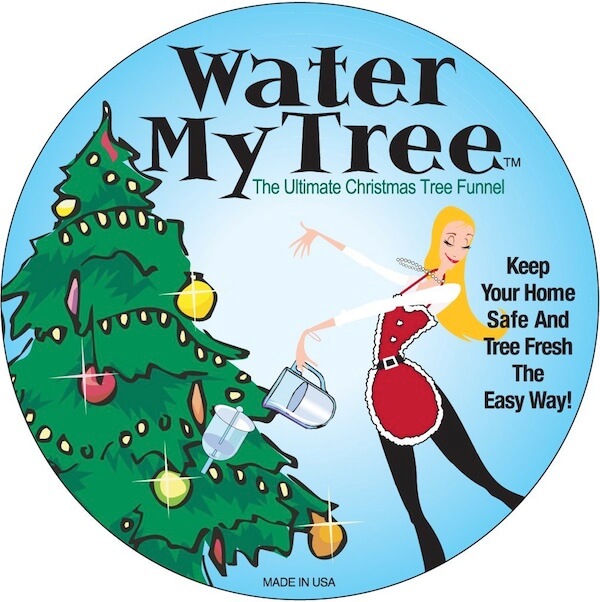 Christmas Tree Watering Gadgets We Discovered Today HomeJelly