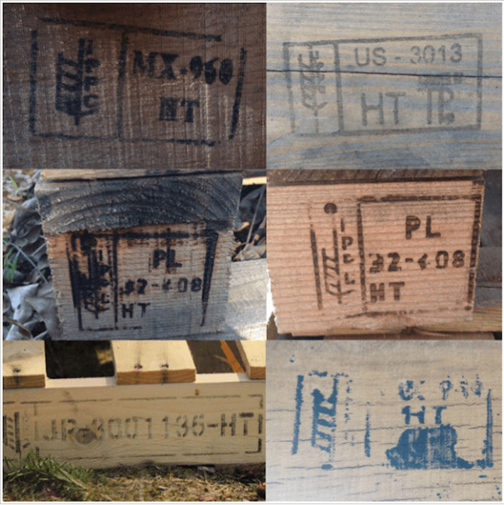 How To Know If Wooden Pallets Are Safe To DIY HomeJelly