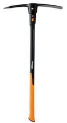 Fiskars Garden IsoCore 5 lb Pick, 36"