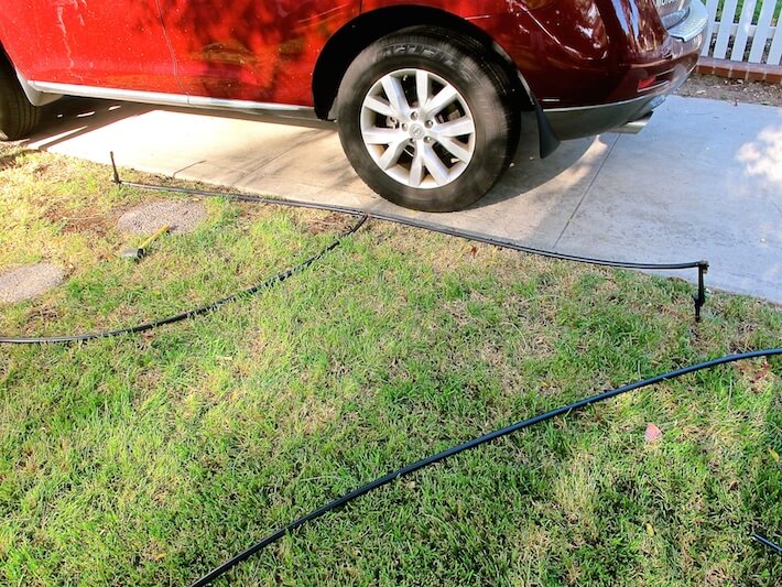 Spigot Sprinkler System Is So Super! HomeJelly