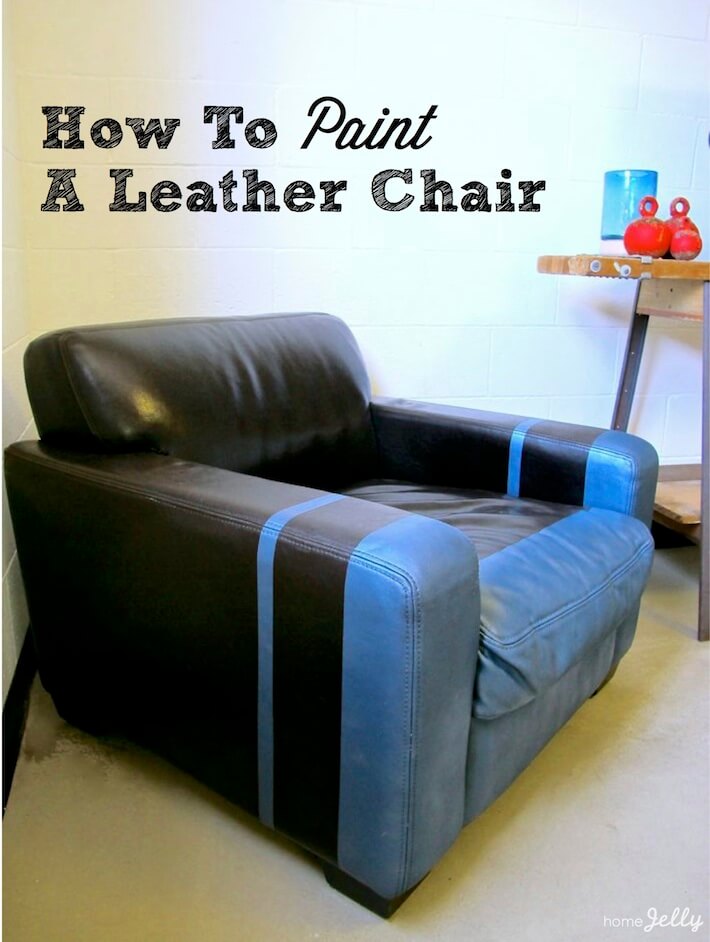 Can You Paint a Leather Sofa? Leather Furniture Paint How-Tos