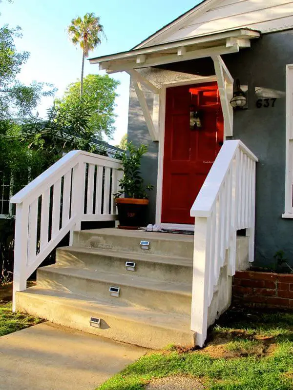 Spruce Up Your Steps For Spring! - HomeJelly