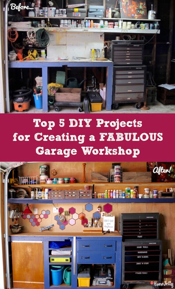 Workshop Top 5 projects