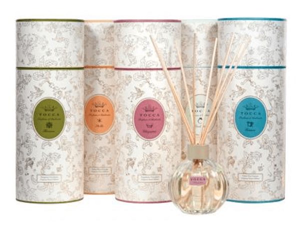 TOCCO Profumo d'Ambiente - Fragrance Reed Diffuser. source: birchbox.com