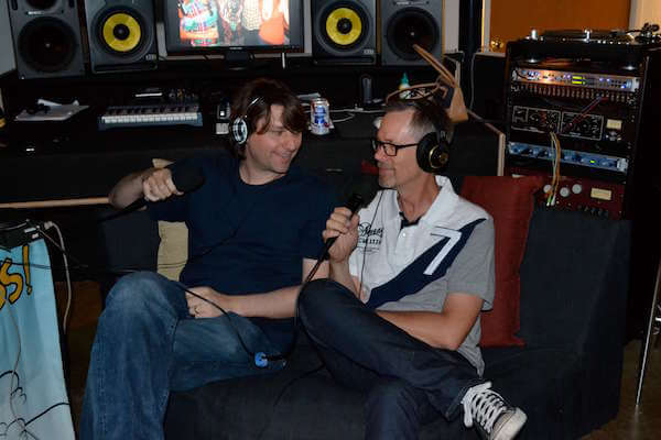Dave Hilker and Jeff Freundlich of Fervor Records 2