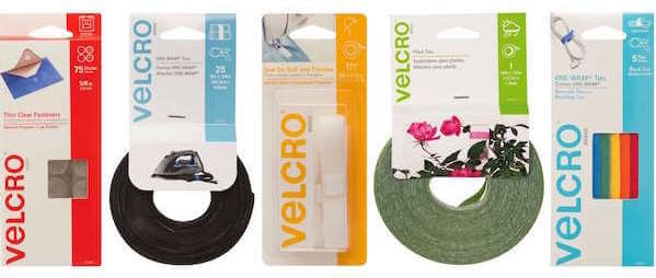 VELCRO Brand products