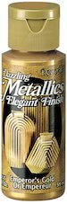 ArtDeco Metallics Acrylic Gold Paint-2oz.